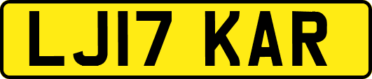 LJ17KAR