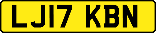 LJ17KBN