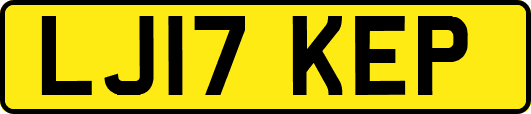 LJ17KEP
