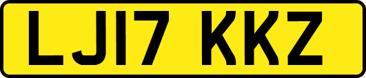LJ17KKZ