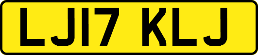 LJ17KLJ