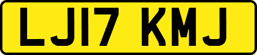 LJ17KMJ