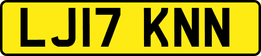 LJ17KNN