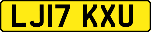 LJ17KXU