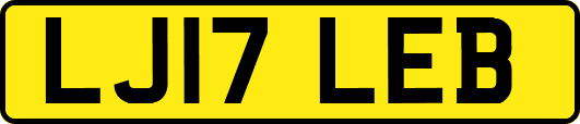LJ17LEB