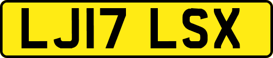 LJ17LSX