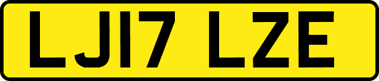 LJ17LZE