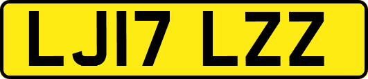 LJ17LZZ