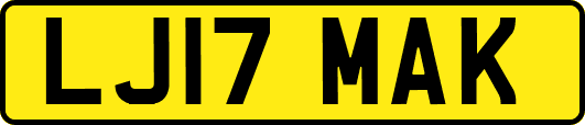 LJ17MAK