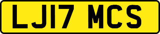 LJ17MCS