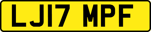 LJ17MPF