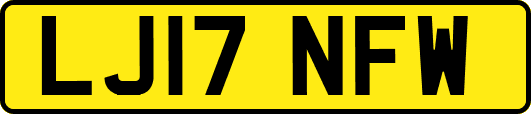 LJ17NFW