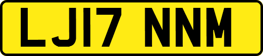 LJ17NNM