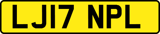LJ17NPL
