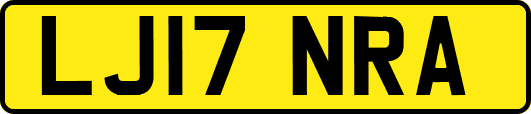 LJ17NRA