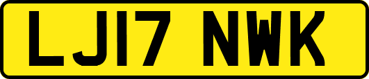 LJ17NWK