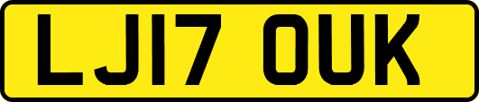 LJ17OUK