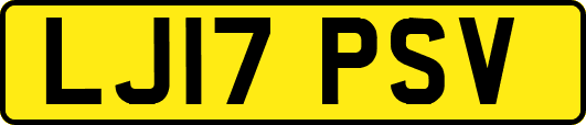 LJ17PSV