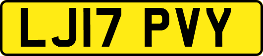 LJ17PVY