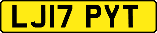 LJ17PYT