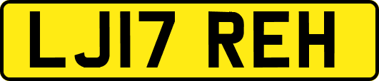 LJ17REH