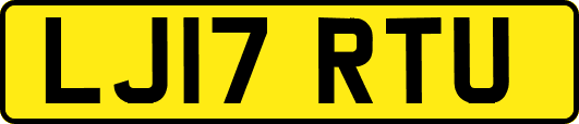 LJ17RTU