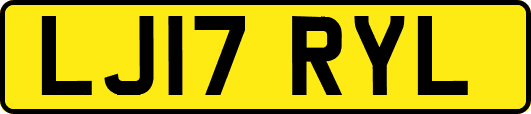 LJ17RYL