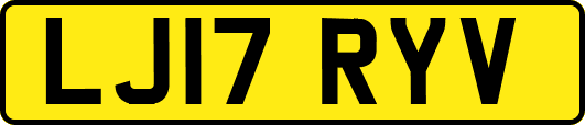 LJ17RYV