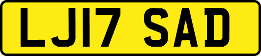 LJ17SAD