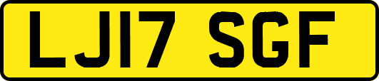 LJ17SGF