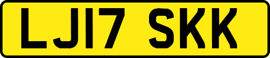 LJ17SKK