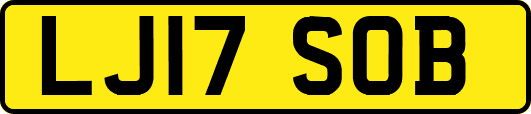 LJ17SOB