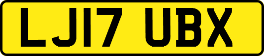 LJ17UBX