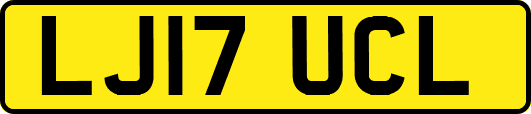 LJ17UCL