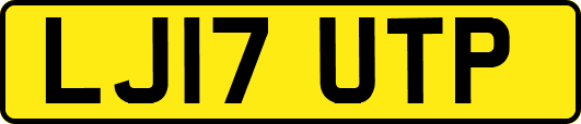 LJ17UTP