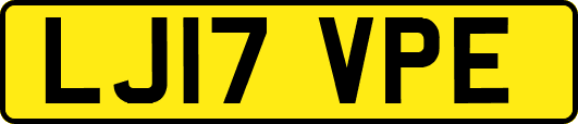 LJ17VPE