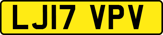 LJ17VPV