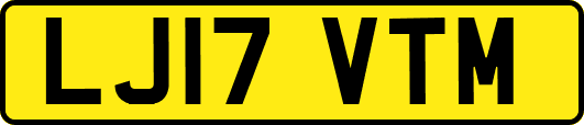 LJ17VTM