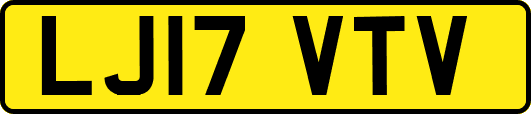 LJ17VTV