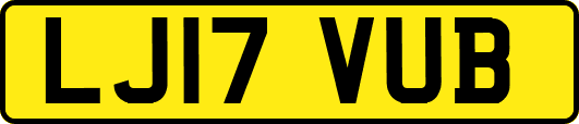 LJ17VUB