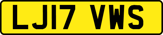 LJ17VWS