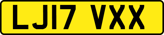 LJ17VXX