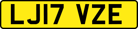 LJ17VZE