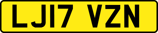 LJ17VZN