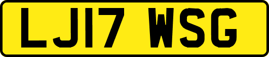 LJ17WSG