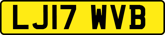 LJ17WVB