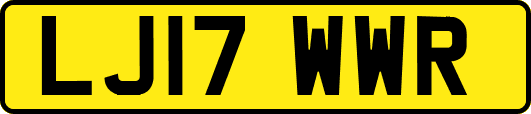 LJ17WWR