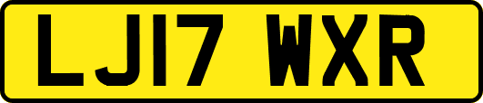 LJ17WXR