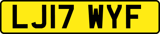 LJ17WYF