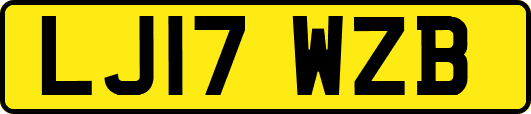 LJ17WZB